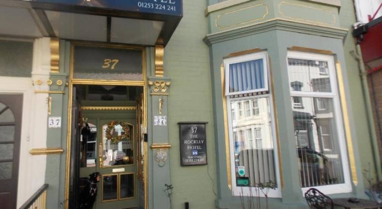 The Rockley Hotel — photo 4