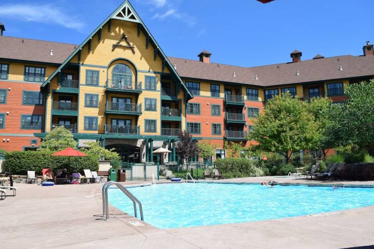 Condo  Vernon Township