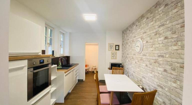 Apartment with sauna — photo 3