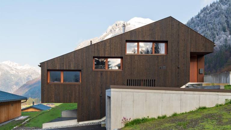 Ferienwohnung  Wald am Arlberg
