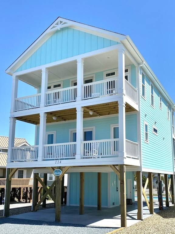 House Holden Beach