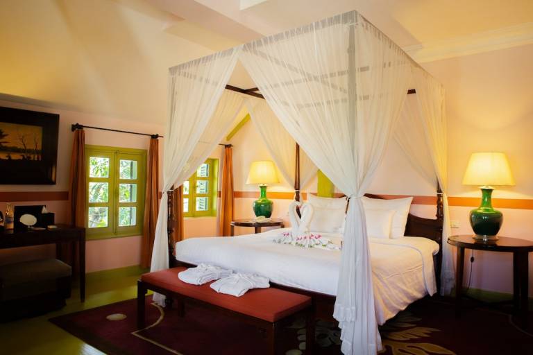 Kurort Luang Prabang