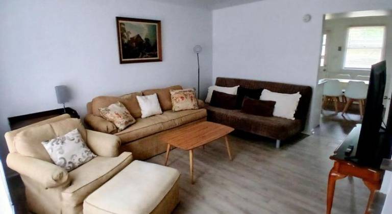 House with 2 rooms for 5 persons — photo 2