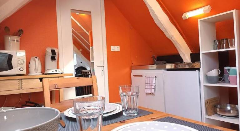 Apartment with 1 room for 2 persons — photo 4