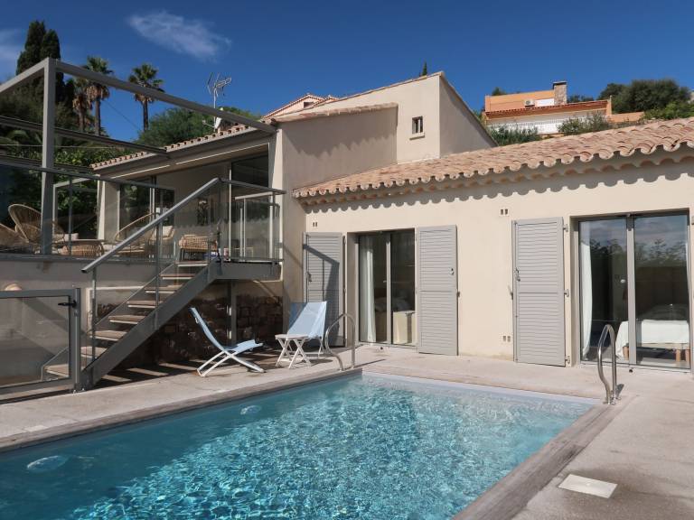 Ferienhaus Saint-Tropez
