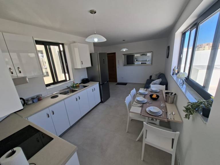 Ferienwohnung in Għadira, Malta f&uuml;r max. 4 Personen
