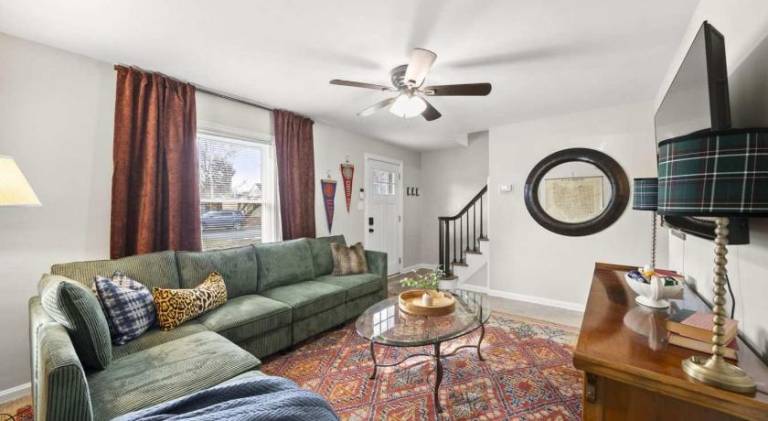 Vacation home with 4 rooms for 12 persons in Franklin, OH