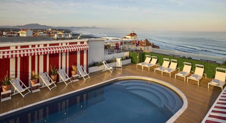 Le Talaia Hotel & Spa Biarritz - MGallery Collection — photo 3