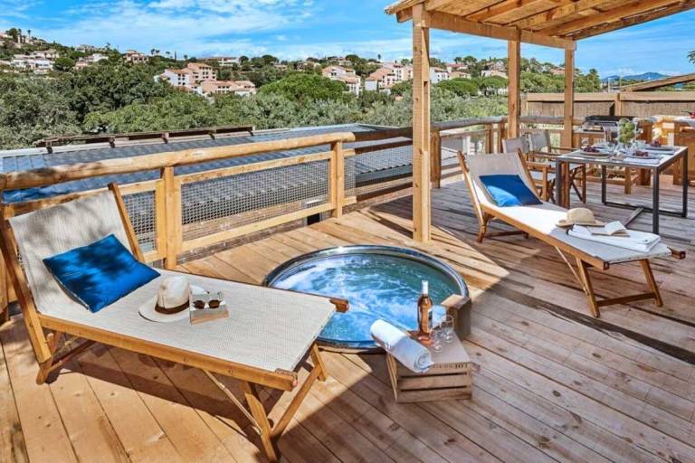 Chalet Roquebrune-sur-Argens