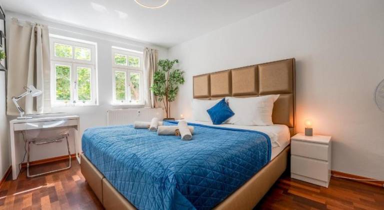 Ferienwohnung Weinheim