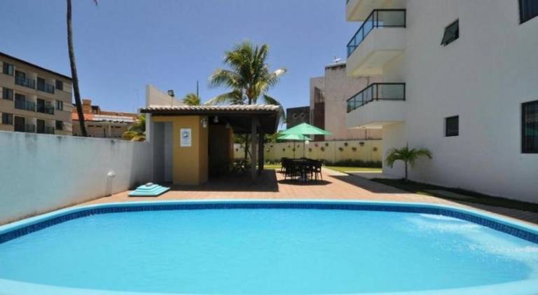 Porto de Galinhas - Apartamento Flat Sea Residence 304 — photo 3