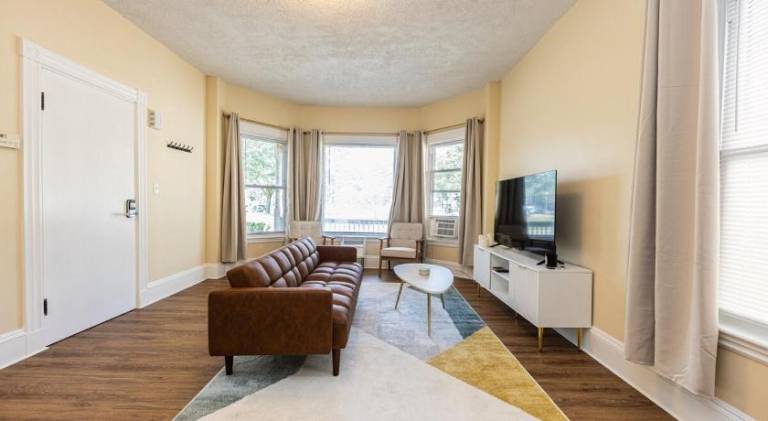 84 m² Ferienwohnung