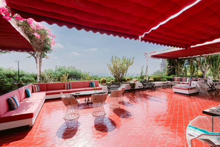 Villa Capri