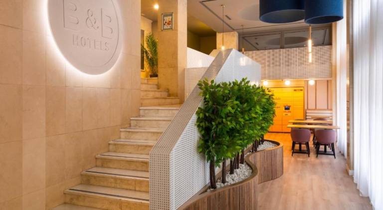 B&B Hotel Cartagena Cartagonova — photo 2
