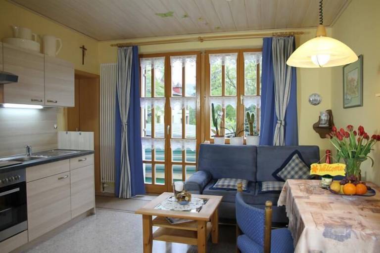 Ferienwohnung  Bayerisch Eisenstein