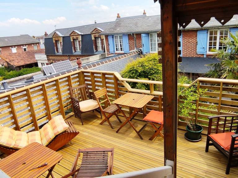 Appartement Villers-sur-Mer