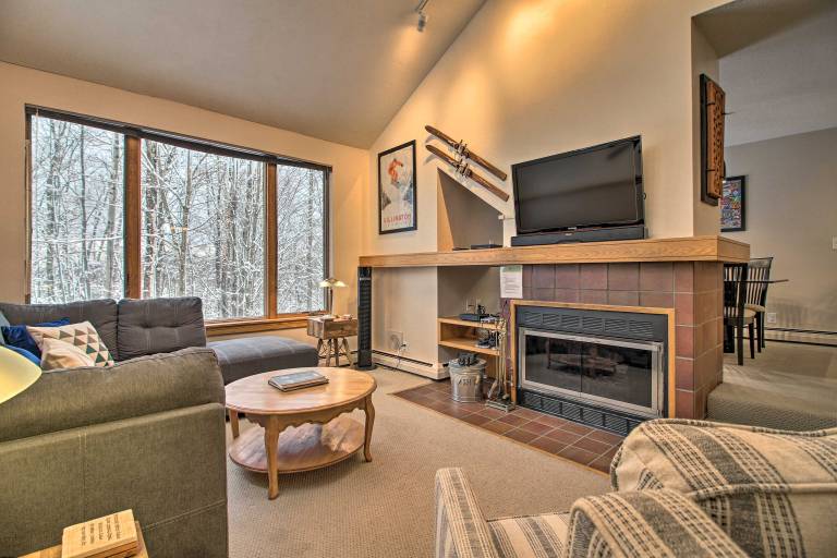 Apartment Killington