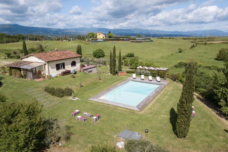 Villa Montevarchi