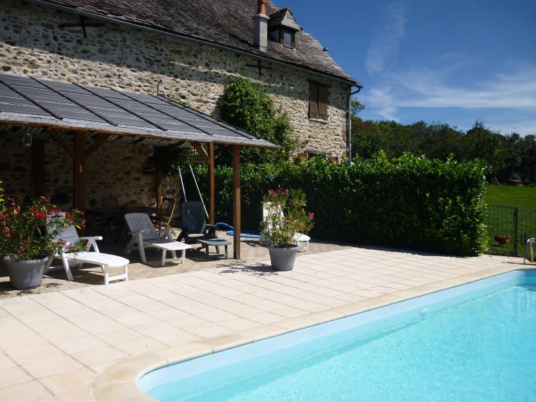 Cottage Anglars-Saint-Félix