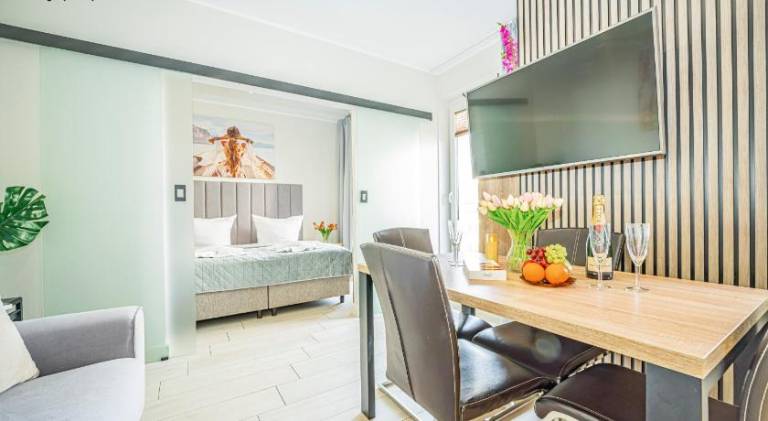 Baltic Apartments - Apartamenty Aquamarina in Swinoujscie