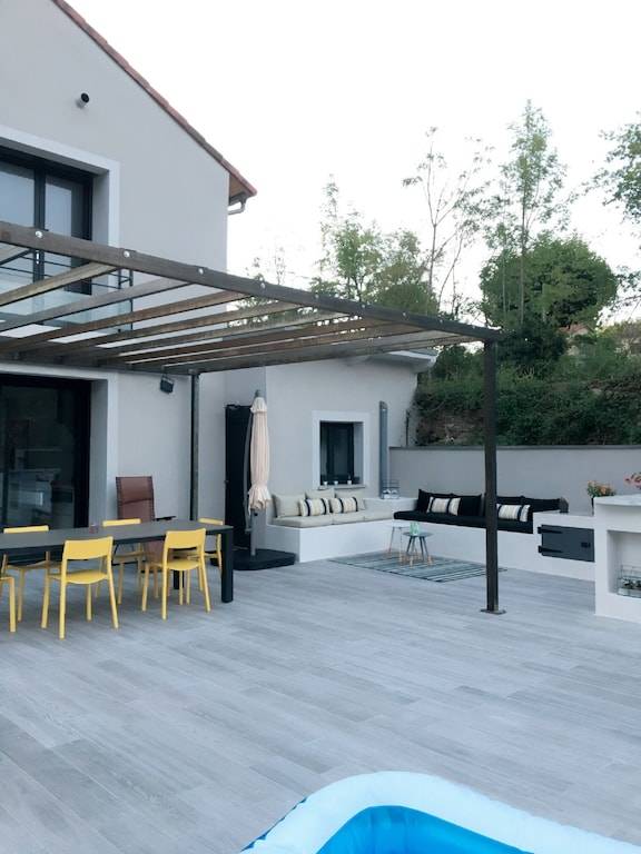 Maison de vacances  Saint-Rome-de-Tarn