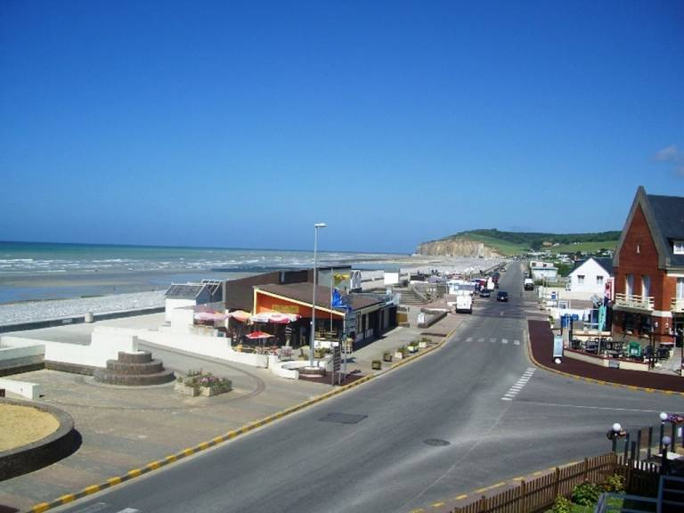 Maison de vacances Quiberville