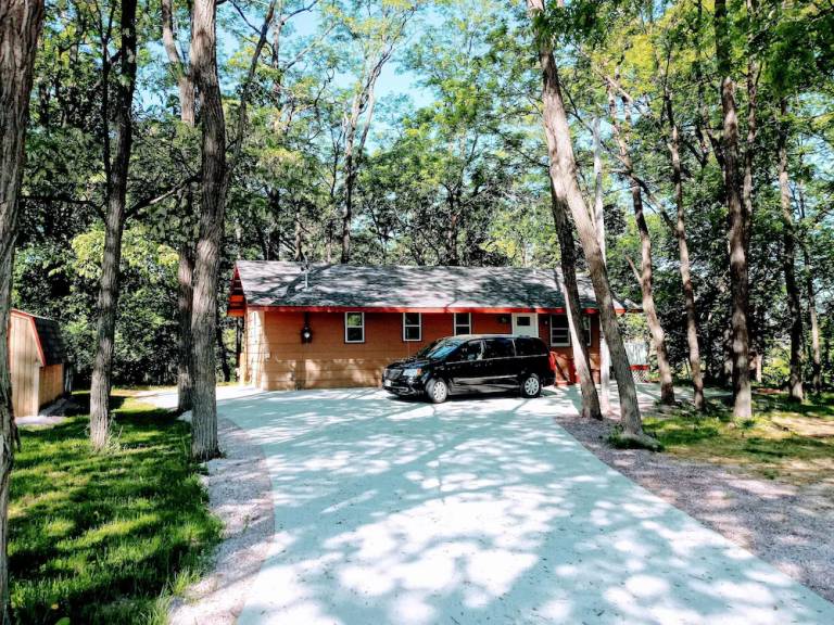 House  Wisconsin Dells