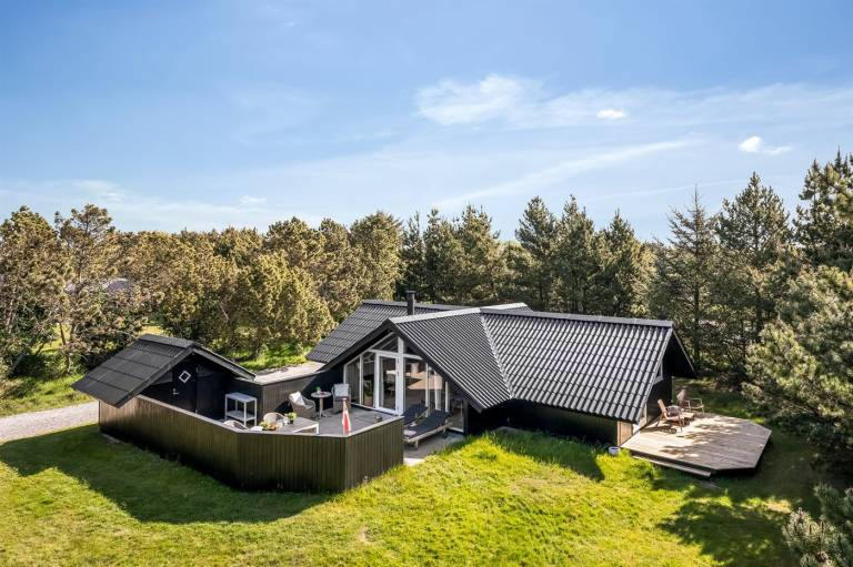 Ferienhaus Blåvand