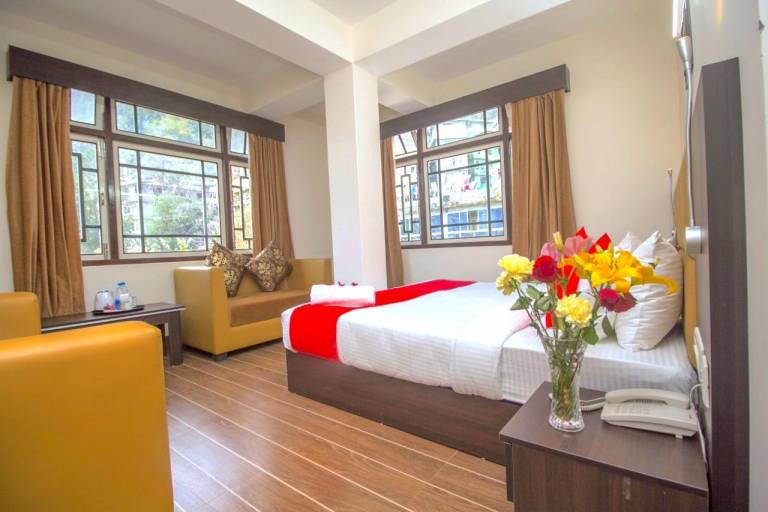 FINESTAYS HIDDEN ABODE in Gangtok
