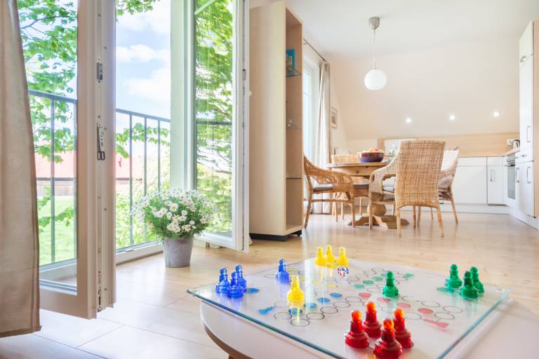 65 m&sup2; Ferienwohnung