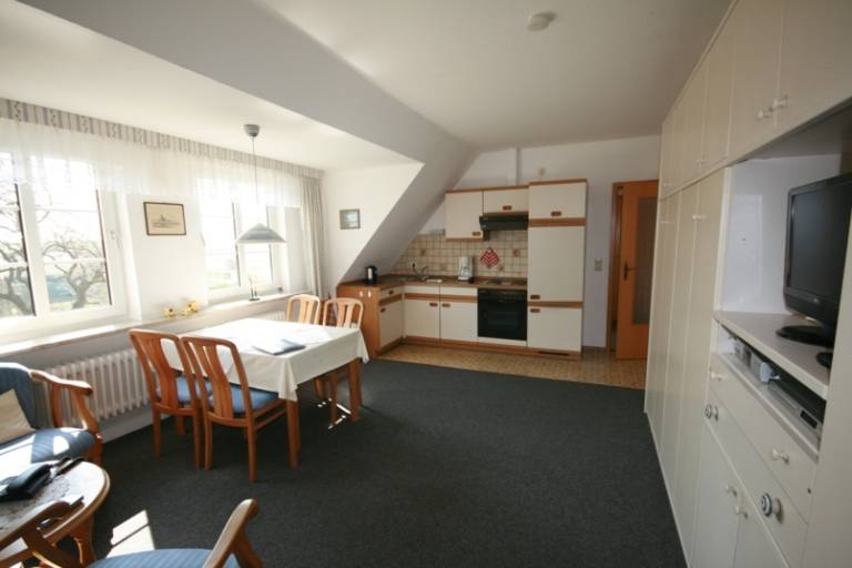 Ferienwohnung Hooge