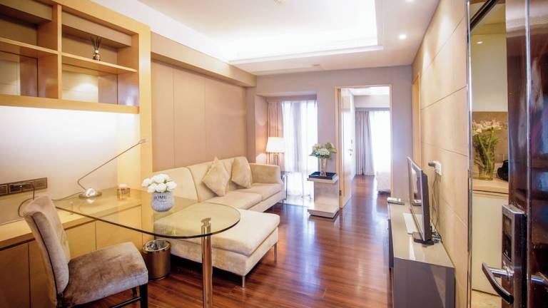 Lejlighedshotel  Futian