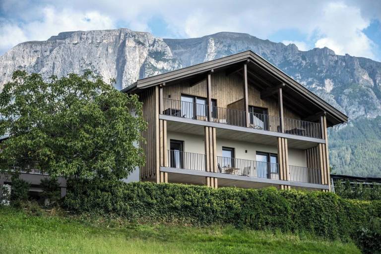 Ferienwohnung  Völs am Schlern