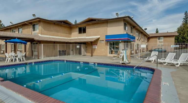 Motel 6 Spokane, WA - West — photo 5