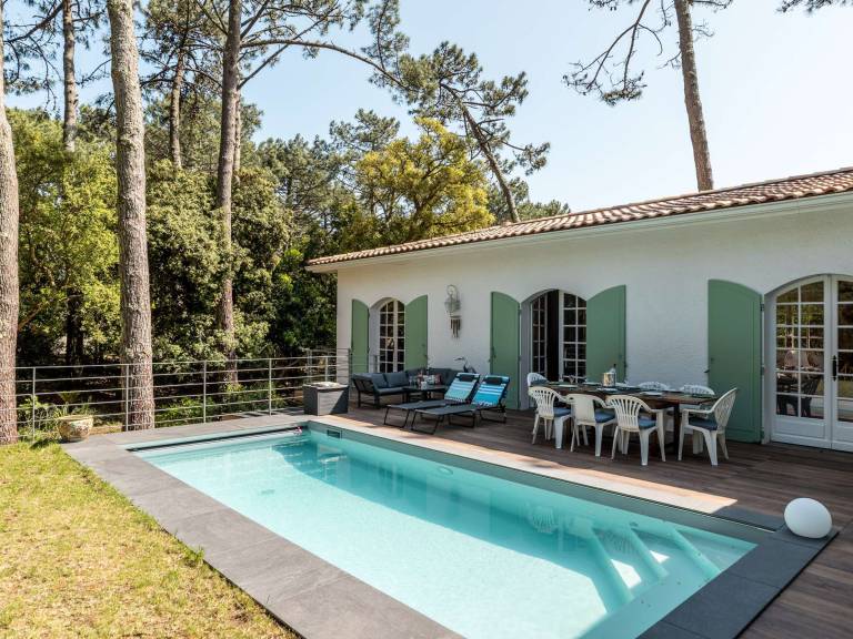 Spacious villa with private pool | Beach nearby | Pets allowed — photo 4