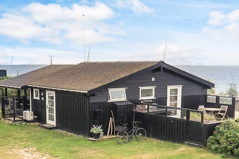 Ferienhaus in Karrebæksminde, Næstved Kommune f&uuml;r max. 4 Personen