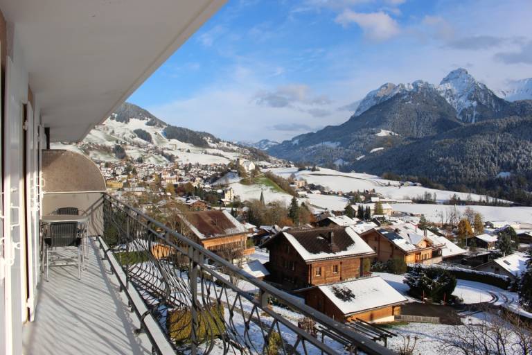 Apartamento  Montreux
