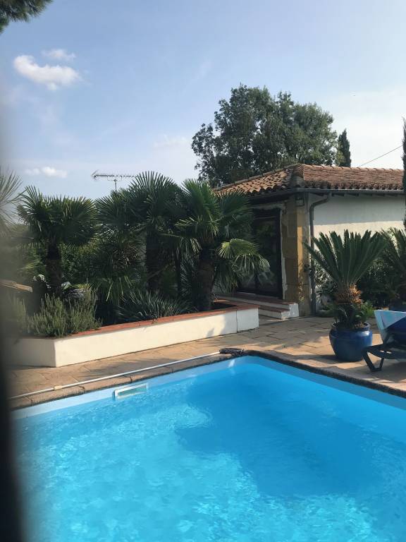 Maison de vacances Gimont