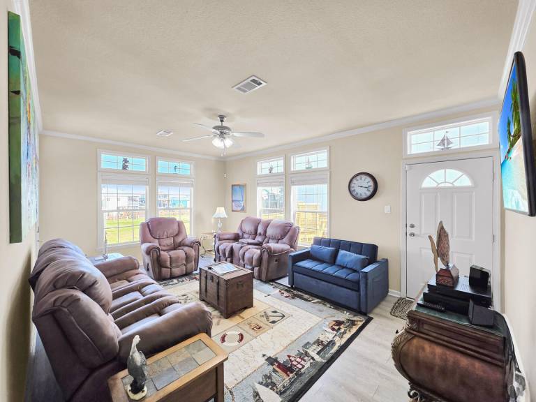 Vacation home with terrace — photo 5