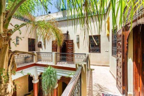 Appartement Marrakech