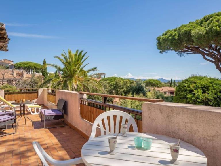 Maison de vacances Saint-Aygulf