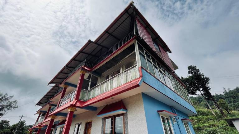 KK Residences in Madikeri