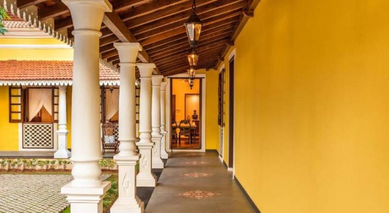 Amã Stays & Trails, Cardozo House Goa — photo 4