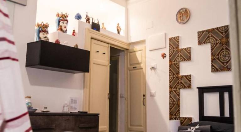 Apartment with 2 rooms for 3 persons in Caltagirone