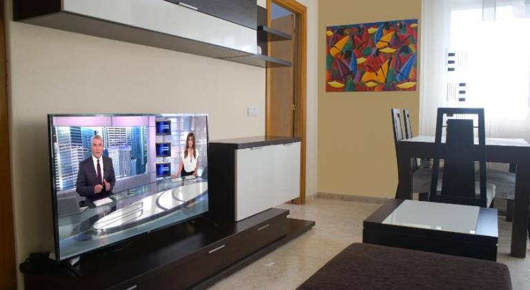 1ra Linea Playa Magic World Luxury Apartament PP3 Pet — photo 2