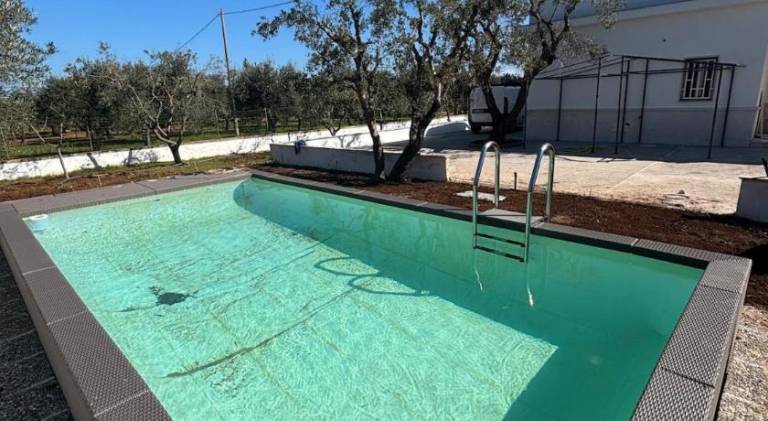 Modern Countryside Villa with Pool, Bikes & Sea — photo 5
