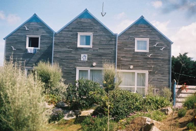 Maison de vacances Le Conquet