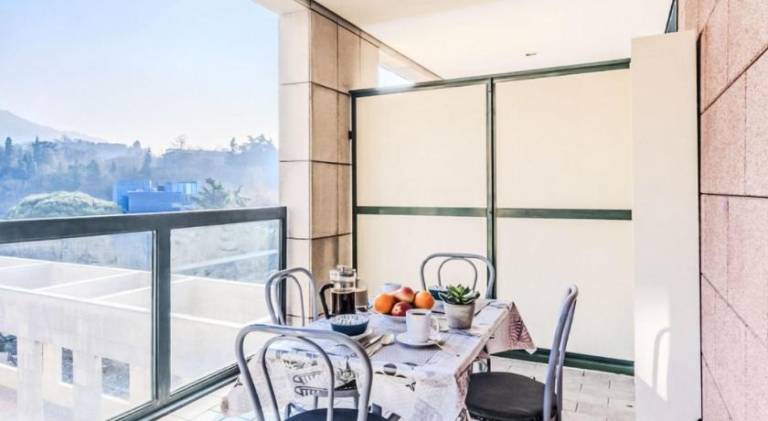 Apartment | Close to Porta Torre | Dogs allowed in Brunate