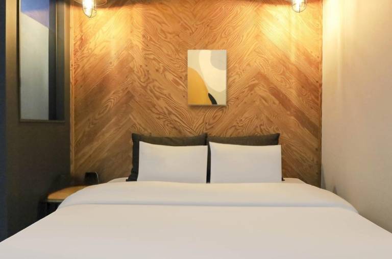 Yeosu Hotel the B By BonReve