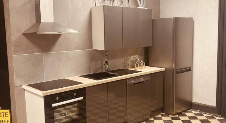 Holiday apartment with 2 rooms for 4 persons — photo 4